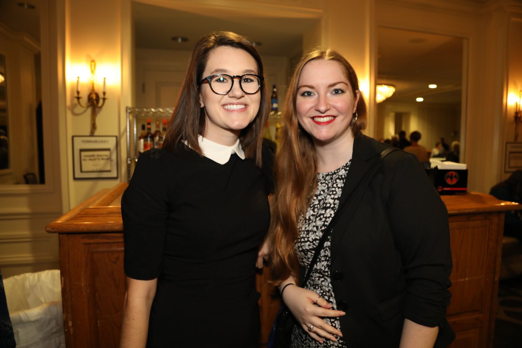 Katie Mason, Melissa Kuziak